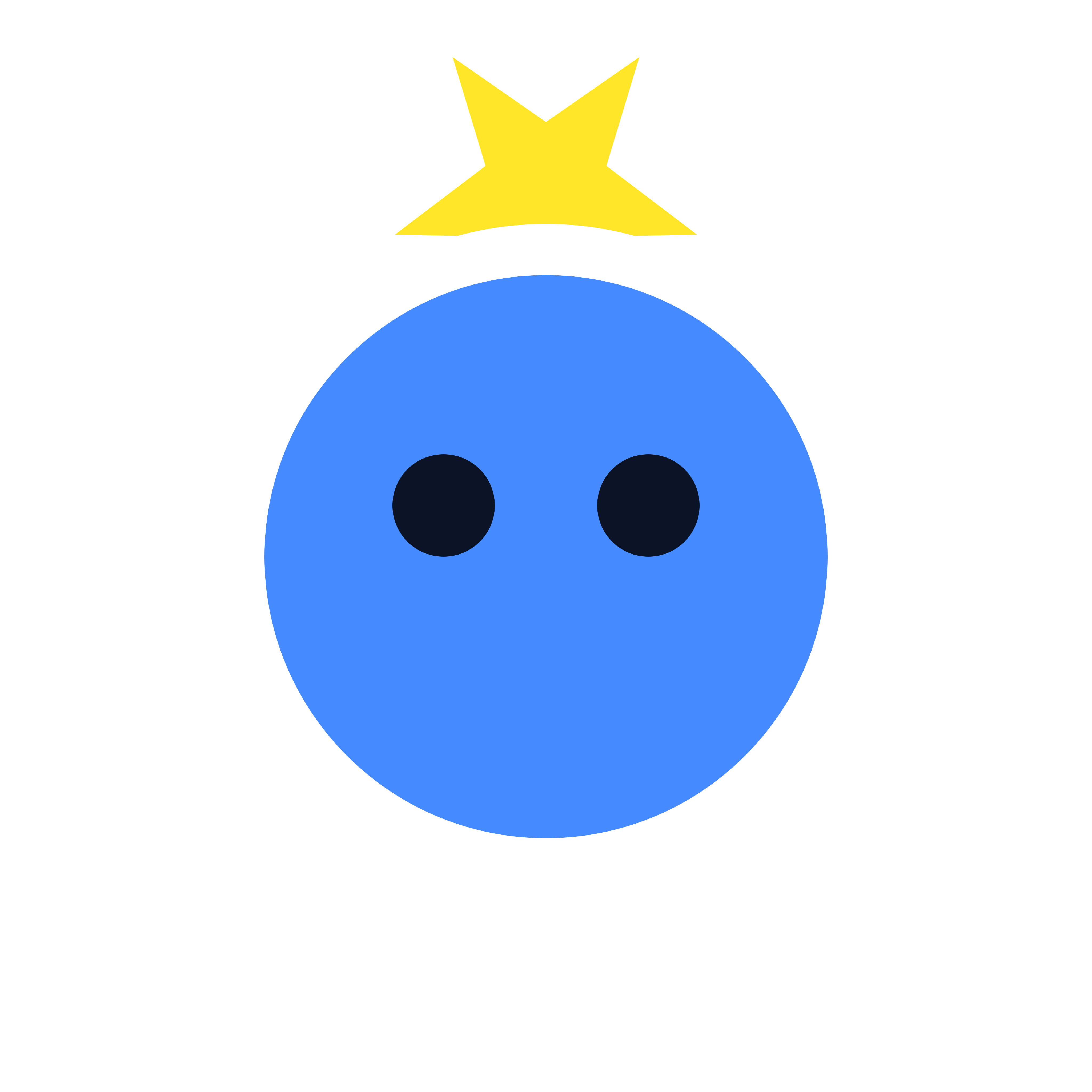 Star Pop character